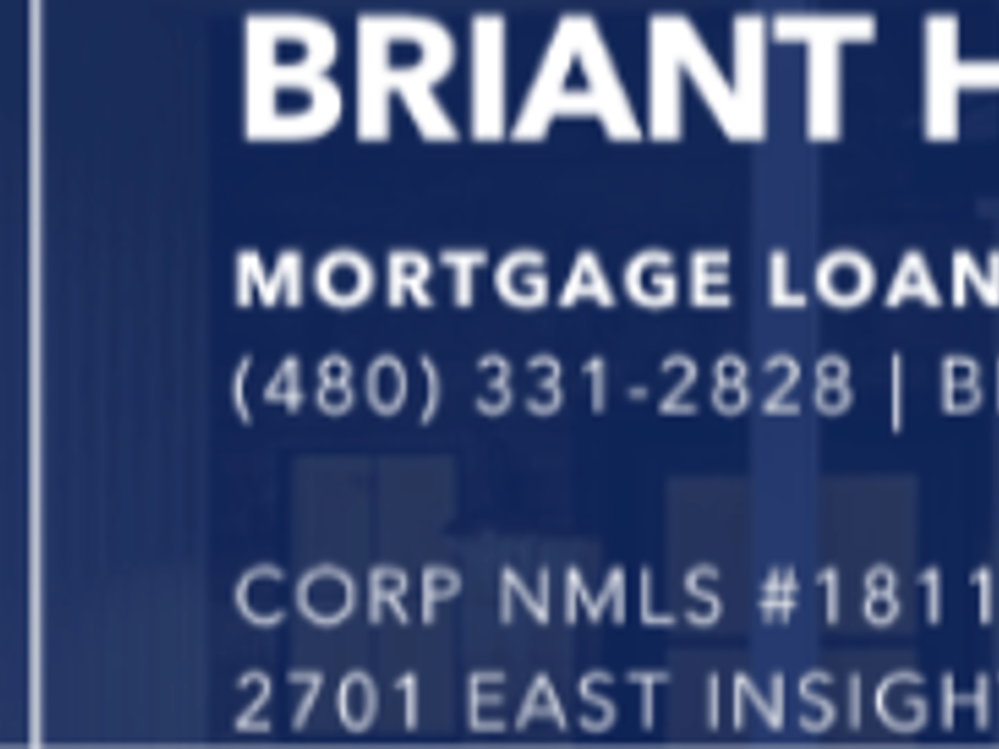 Barrett Financial Group, Inc - Briant Howard