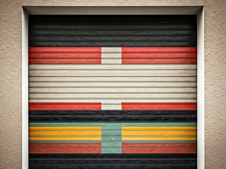 But we don’t offer Garage or Roller Doors. We do SEO.