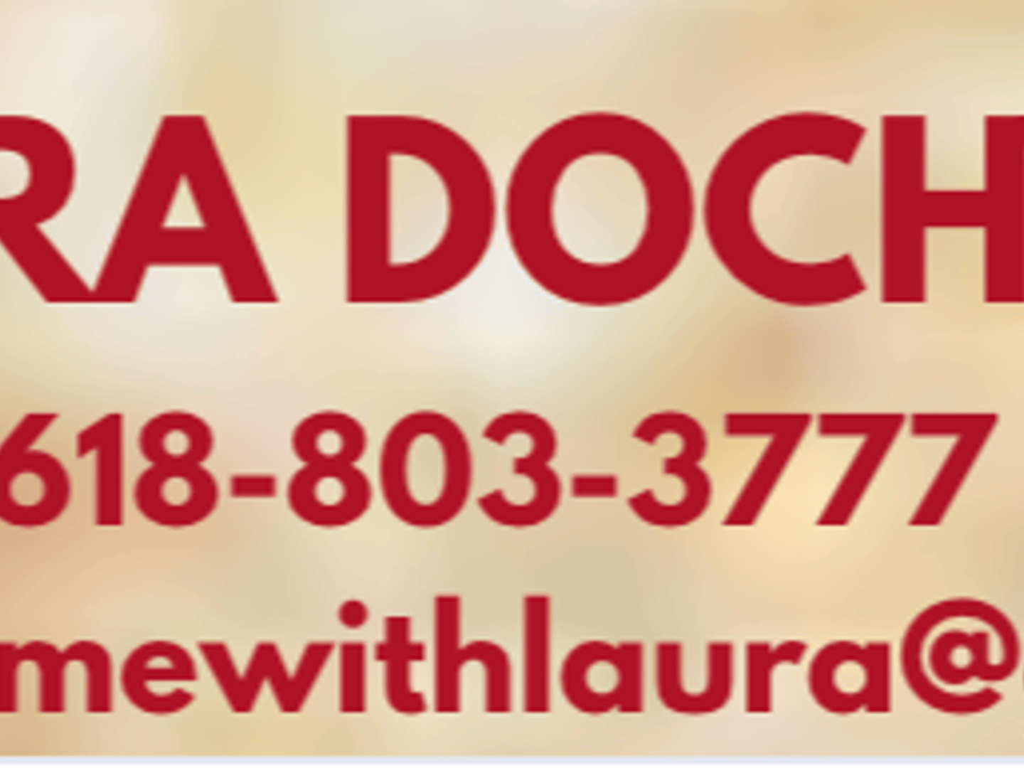 Laura Dochwat- Toni's Premier Realty Group- Worth Clark Realty