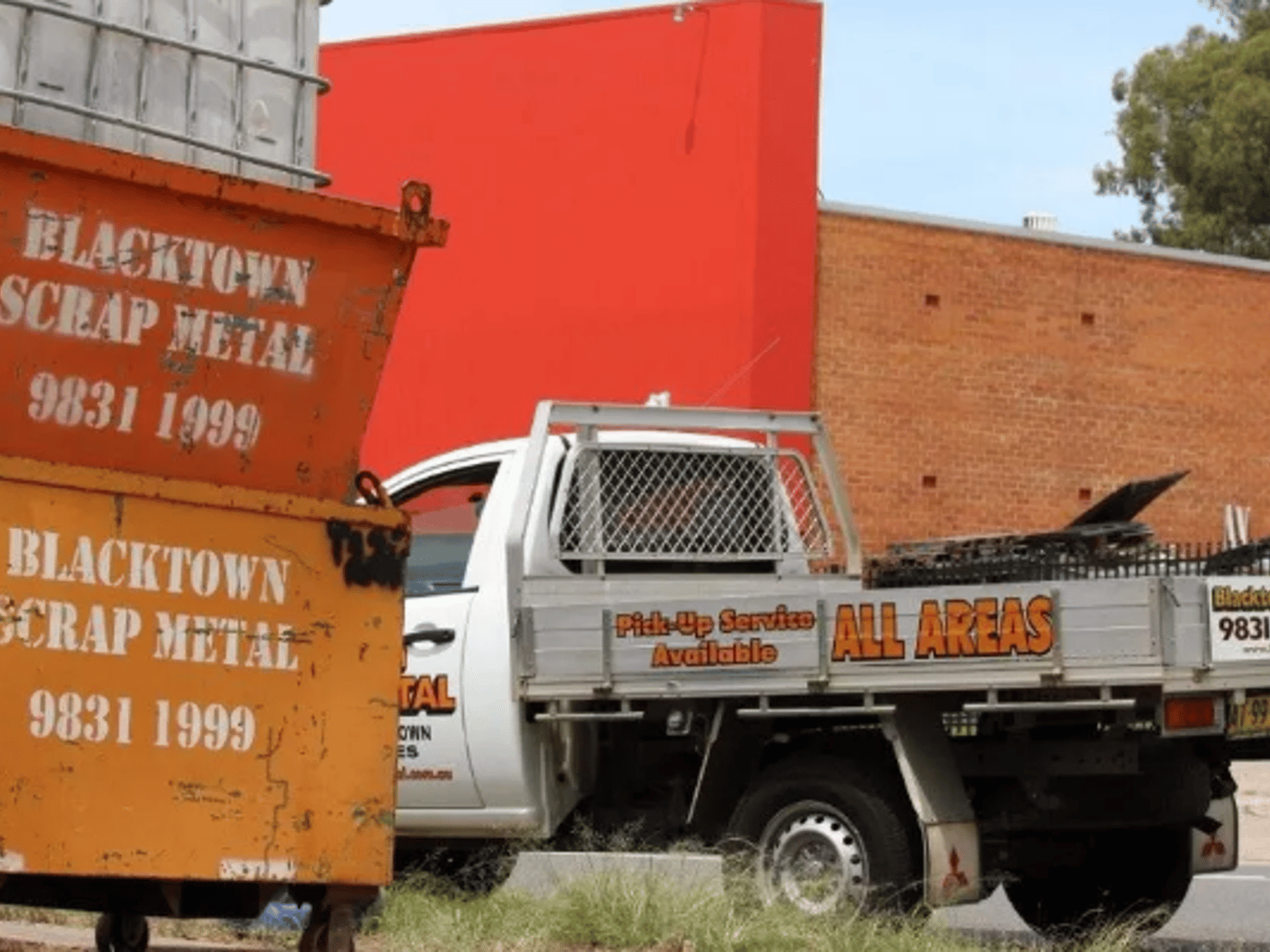 Blacktown Scrap Metal