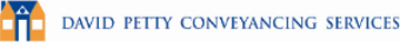 DAVID PETTY CONVEYANCING SERVICES logo
