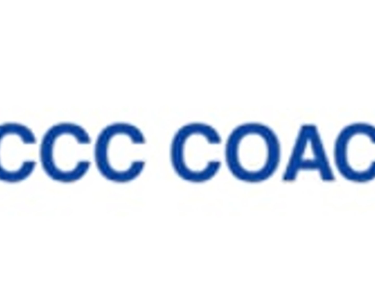 CCC Coaching