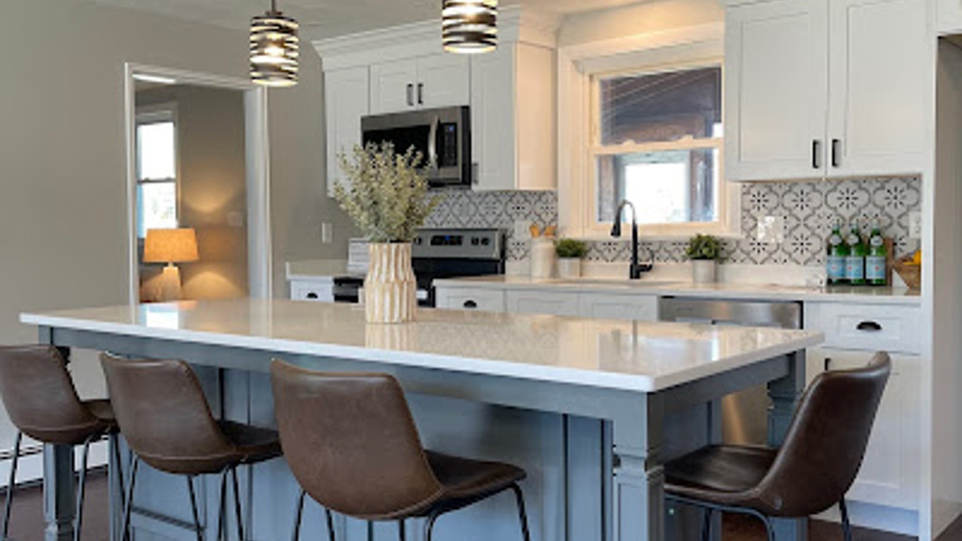 Quality Design Cabinet hero image