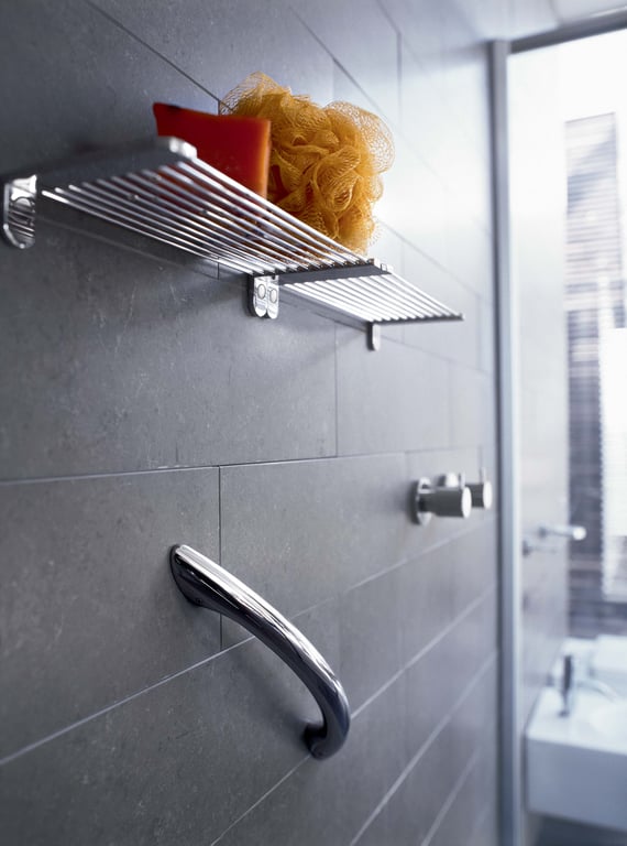Ego Grab bar - Towel holder 35cm (120kg) image