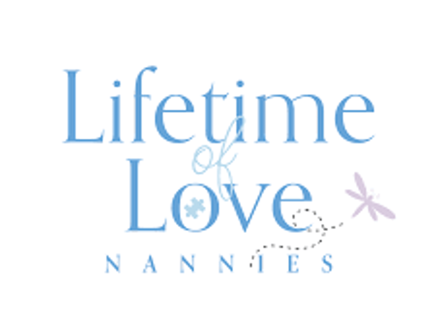 Lifetime of Love Nannies logo