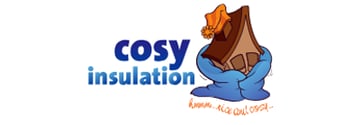 Cosy Insulation Pty Ltd logo || "logo"