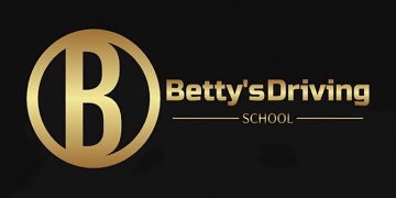 Betty's Driving School logo