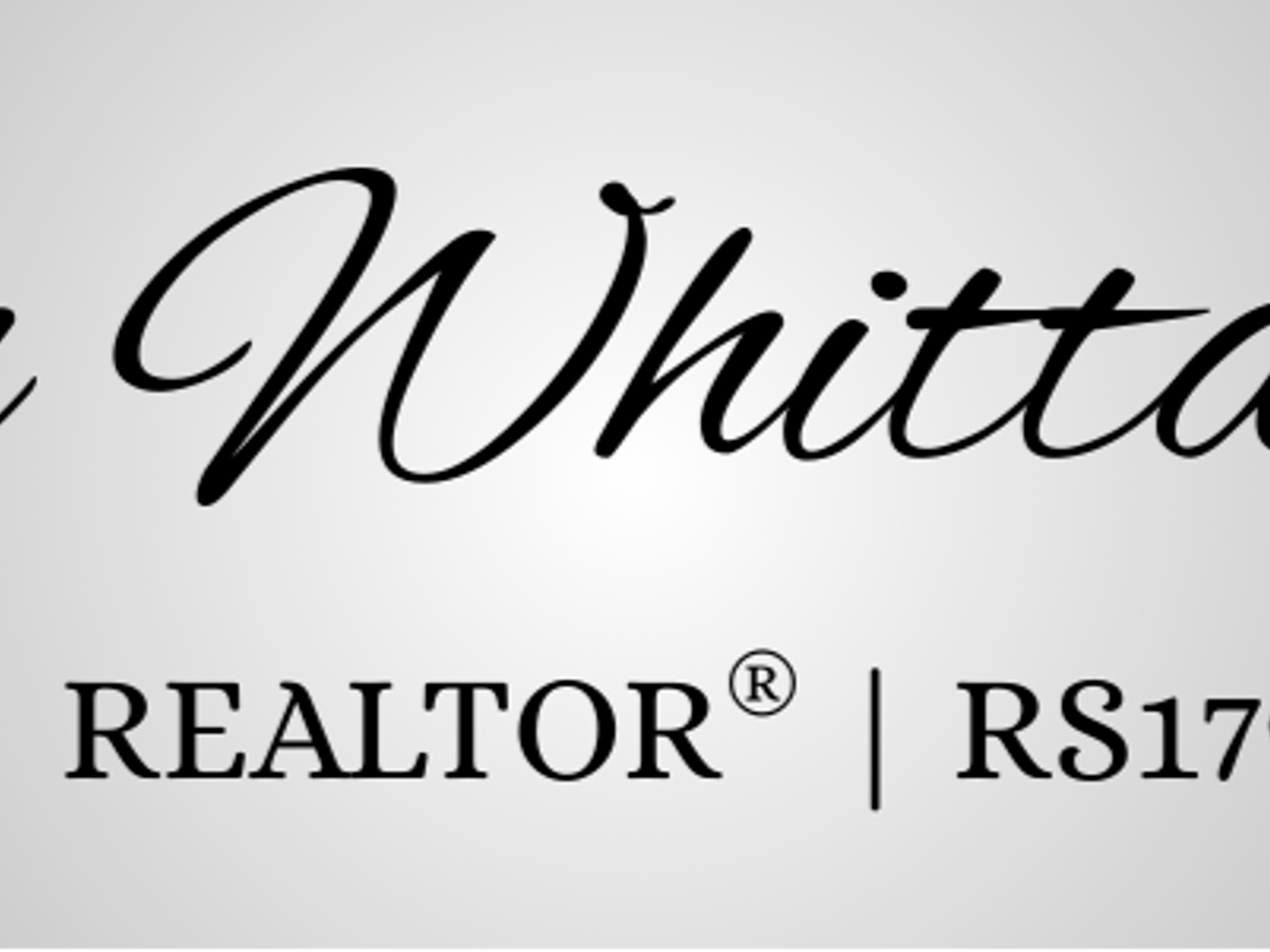 Berkshire Hathaway Home Services - Allison Whittaker Group