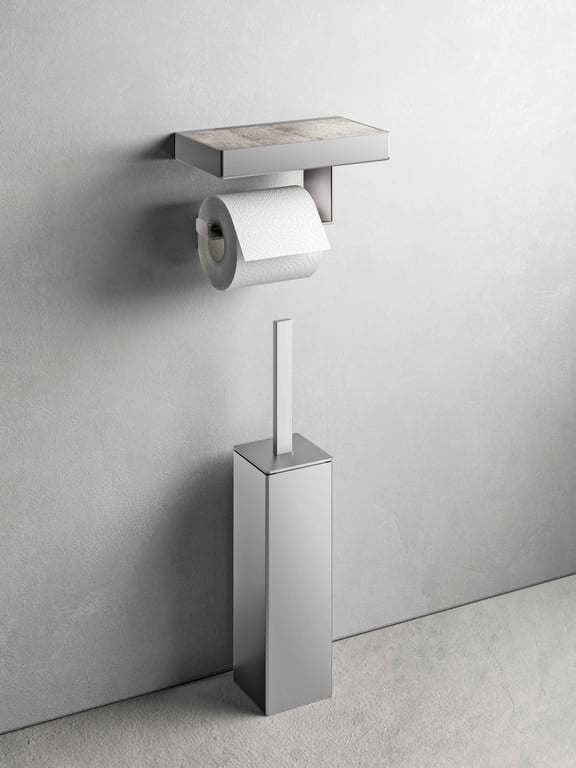 Indissima Toilet Roll Module - Left image