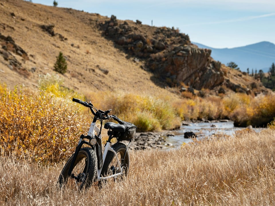 But we don’t offer Electric bikes here. We do SEO.