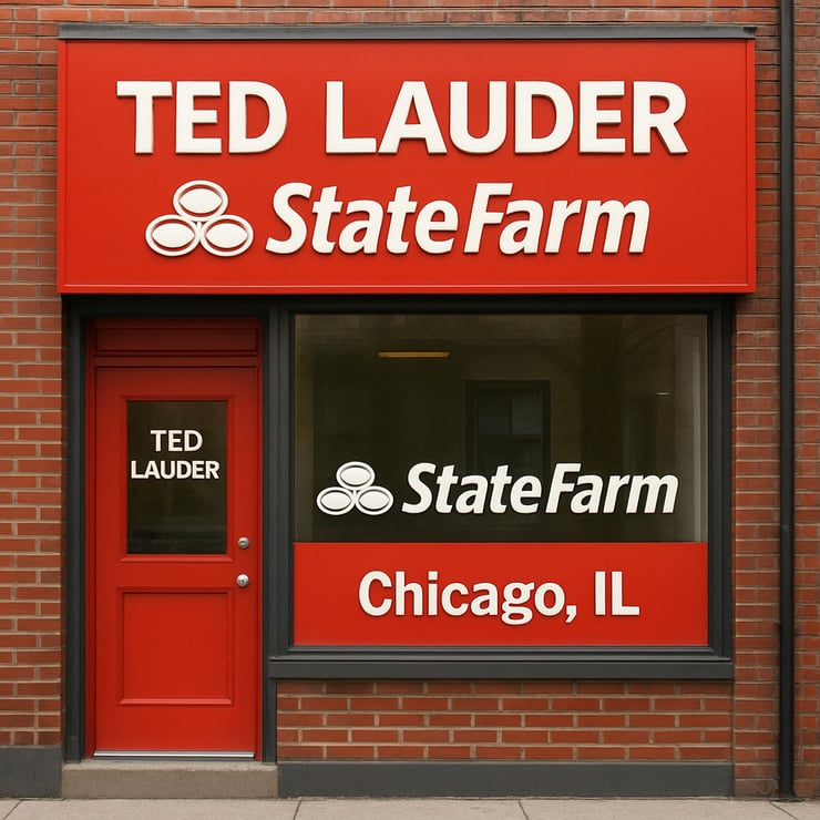 Ted Lauder - State Farm Insurance Agent
