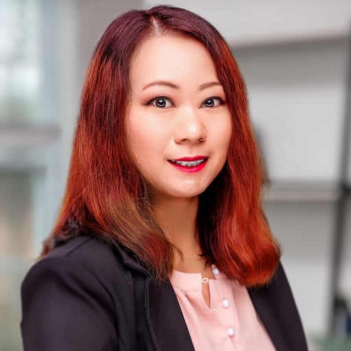 Lucy Xu Featured Image