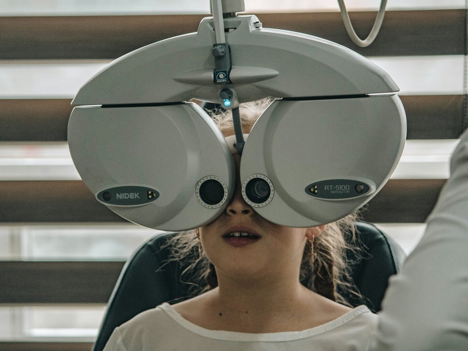 You can see we understand quite a bit about what Optician do