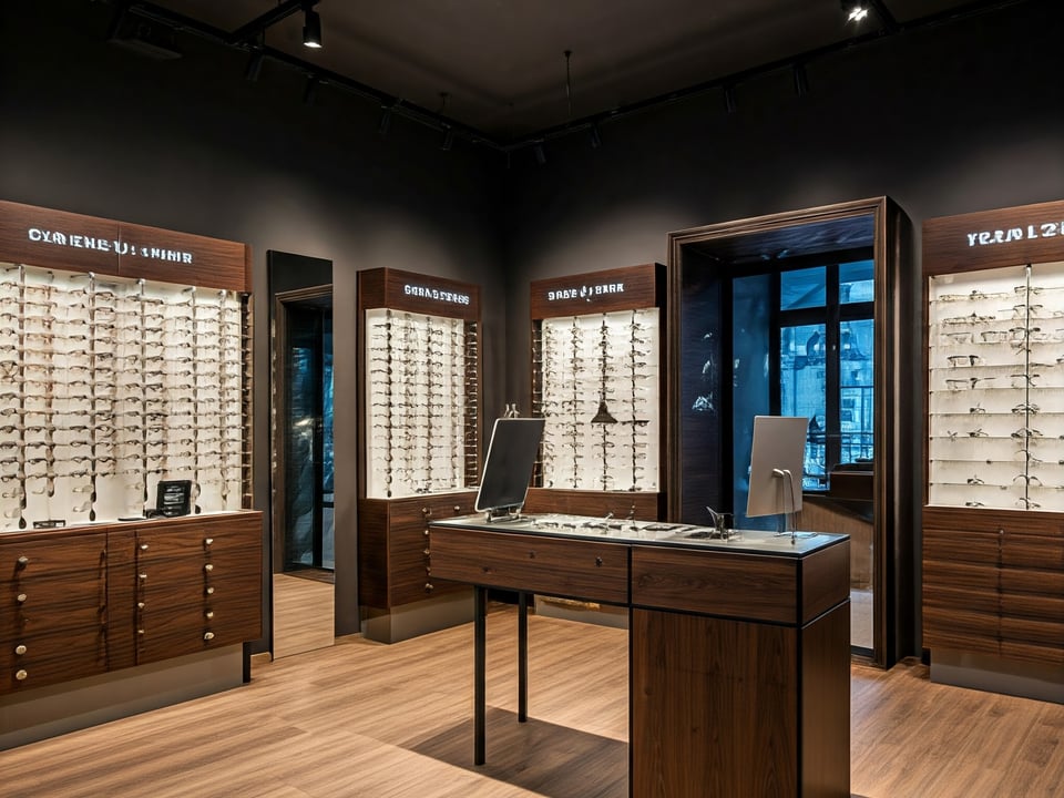 Australian Optometrist face some of the toughest conditions in the world - best they use us.