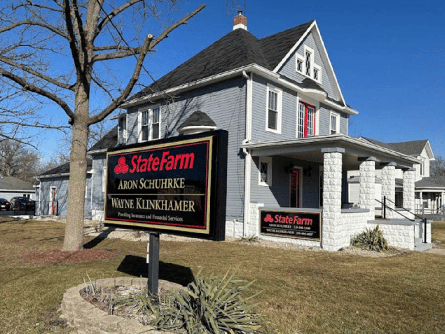 Aron Schuhrke - State Farm Insurance Agent