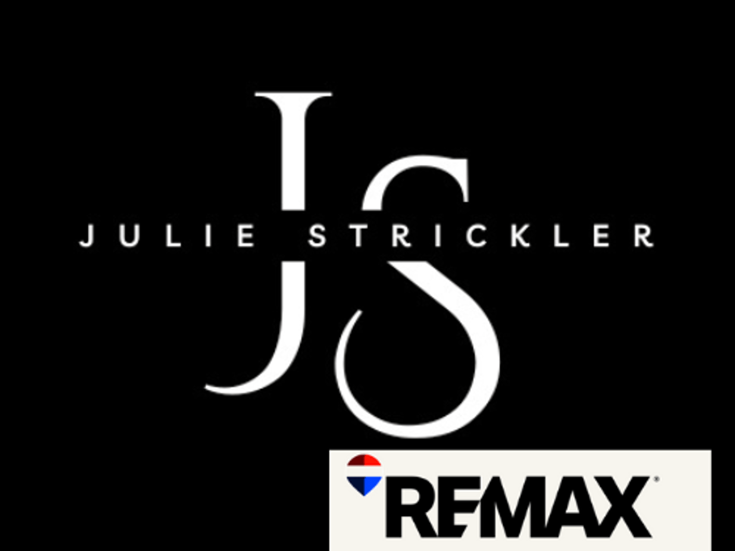 Julie Strickler - RE/MAX Vision
