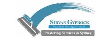 Sirvan Gyprocking & Renovation logo