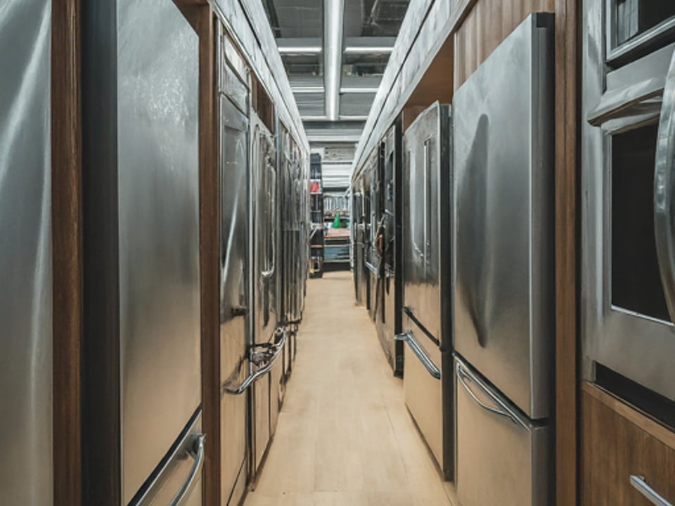 Australian Appliance store face some of the toughest conditions in the world - best they use us.