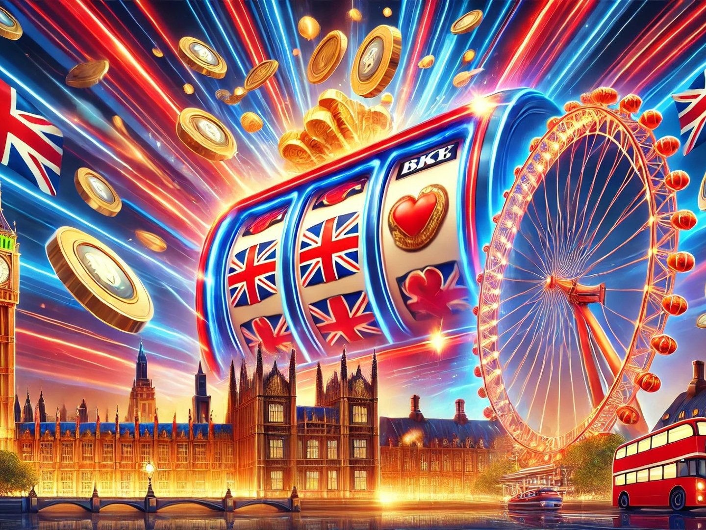 10 best uk slot sites for winning real money - Hotcashcasino.com