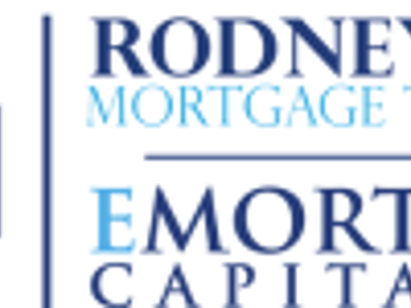The Rodney Rose Mortgage Team  E Mortgage Capital