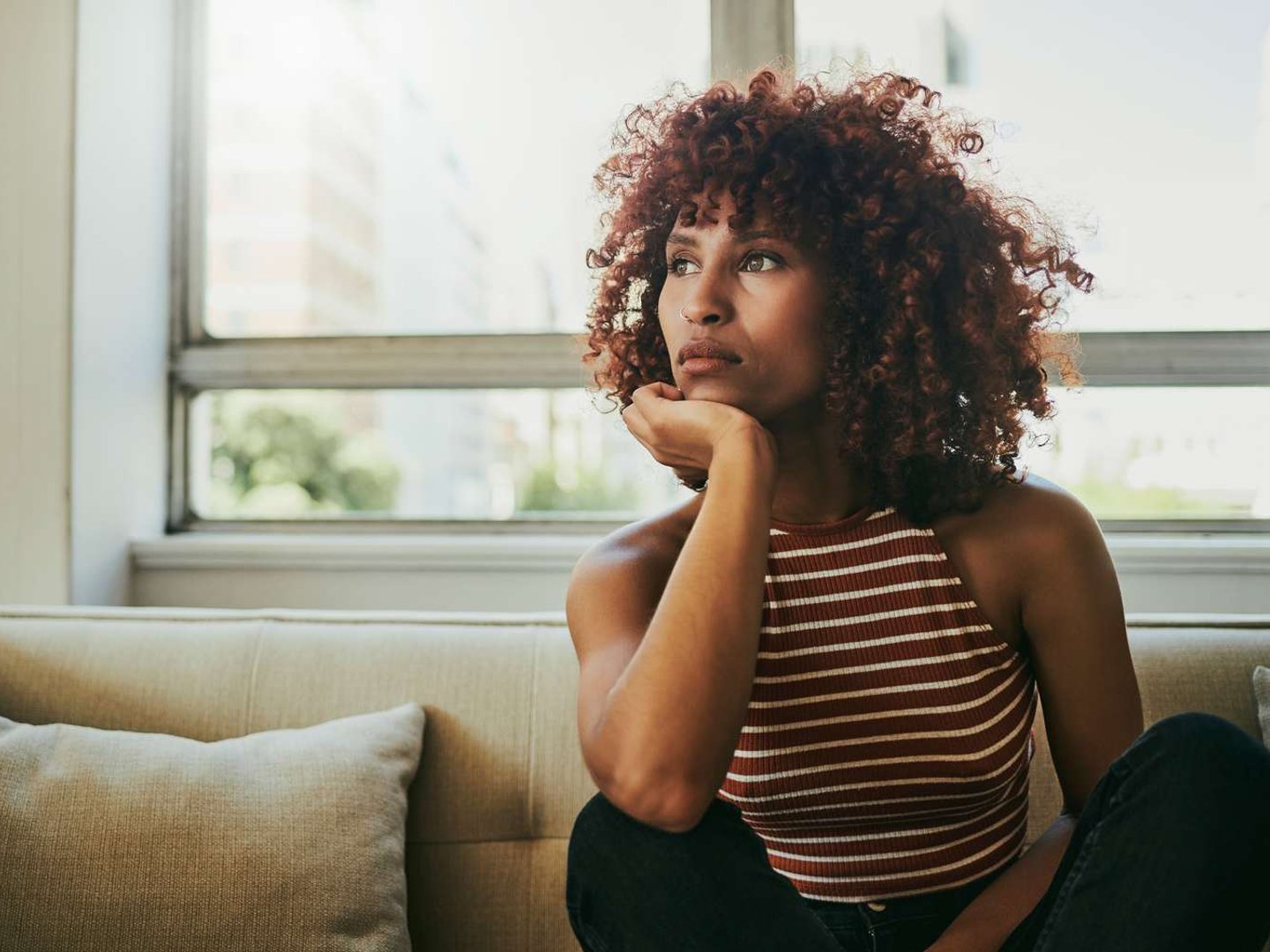 Blue Umbrella || "hero image"