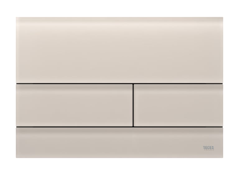 TECEsquare Glass - Beige Satin image