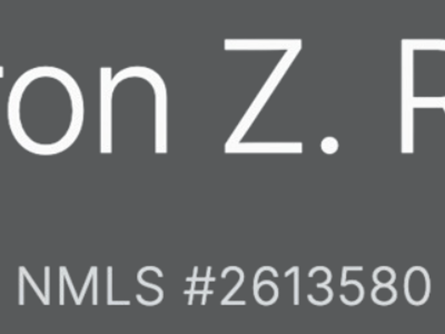 C2 Financial - Cameron Reed - Mortgage Broker