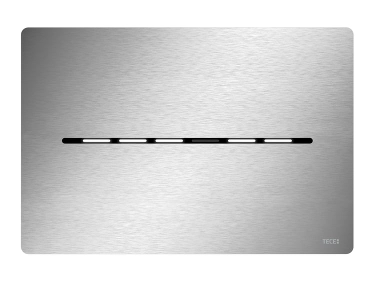 TECEsolid Electronic flush button - Stainless Steel image
