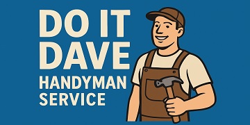 Do It Dave Handyman logo