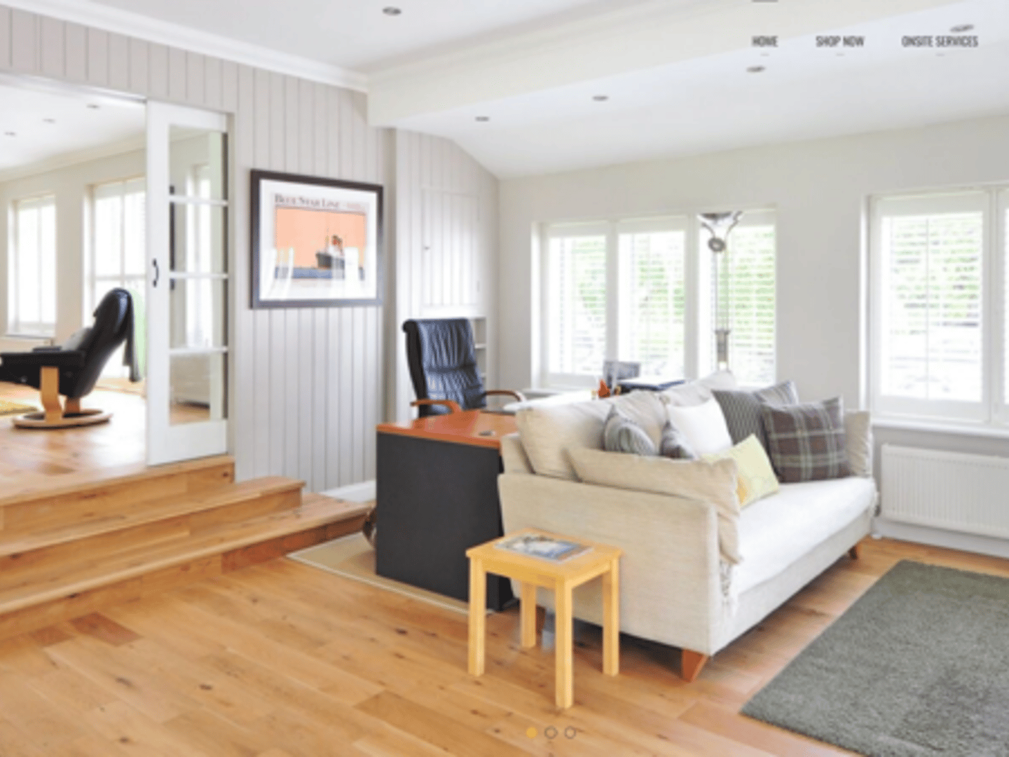 Victorian Designer Floors