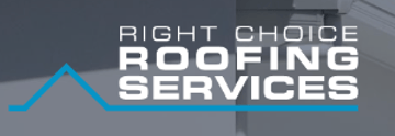Right Choice Roofing Services logo