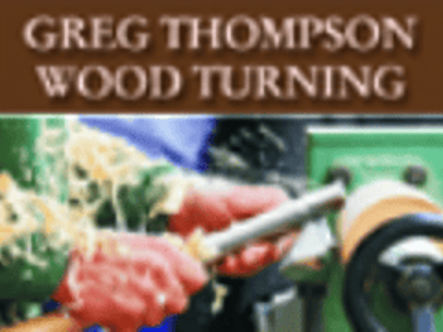 Greg Thompson Wood Turning - Heritage & Federation Home Wood Turning Specialist