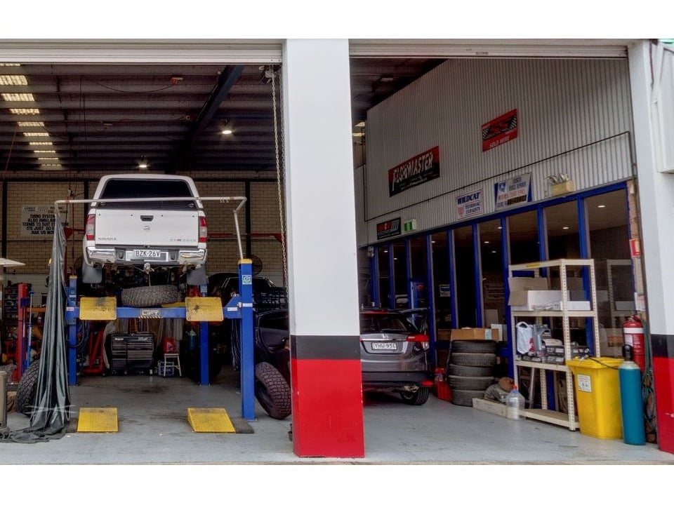 EXTREME EXHAUST & AUTOMOTIVE SERVICE featured image || "featured image"