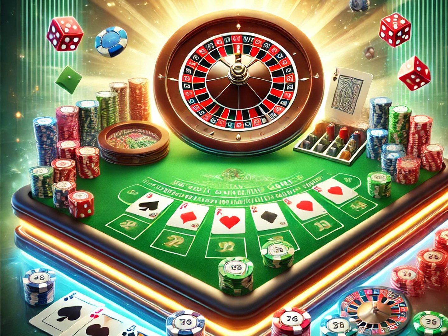 Best casino table games to play in 2023 for real money and big wins