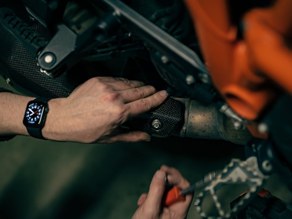 You can see we understand quite a bit about what mechanic do