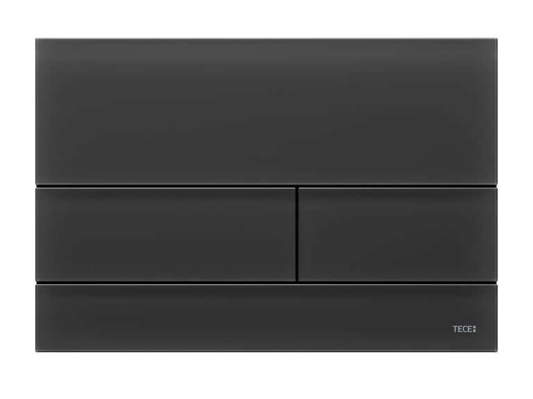 TECEsquare Glass - Black Satin image