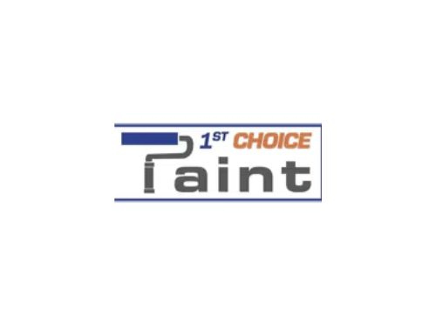 1st Choice Paint
