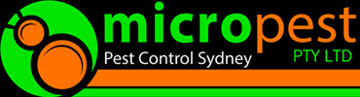 Micropest Pest Control Sydney logo || "logo"