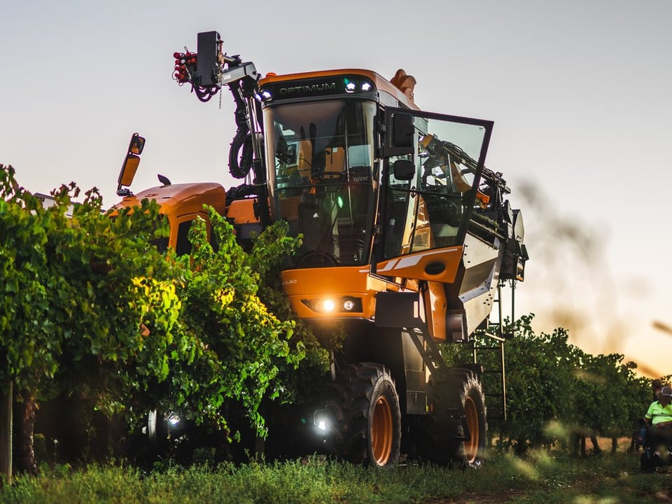 You can see we understand quite a bit about what Agribusiness Insurers do