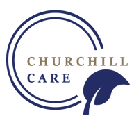 Churchill Care - Minimal logo