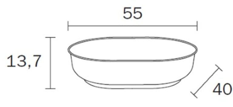 Minorca Counter Top Basin image