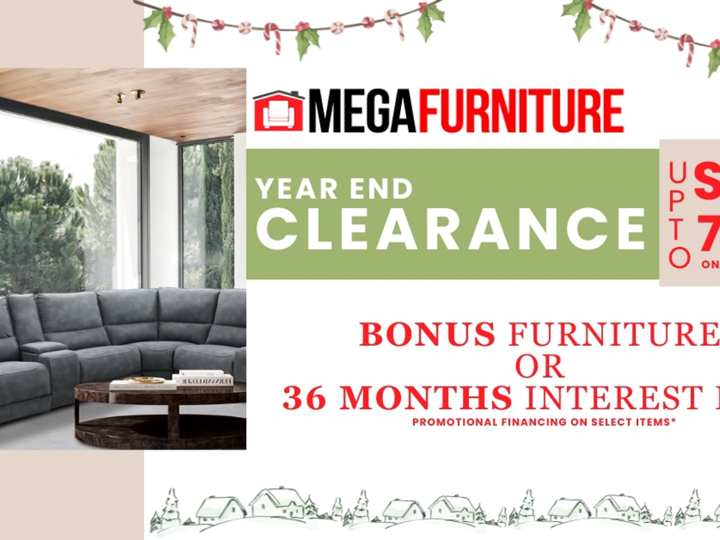 Mega Furniture - Chandler || "hero image"