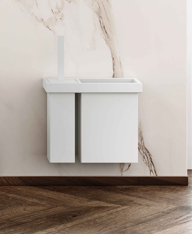 Indissima Toilet Brush Module image