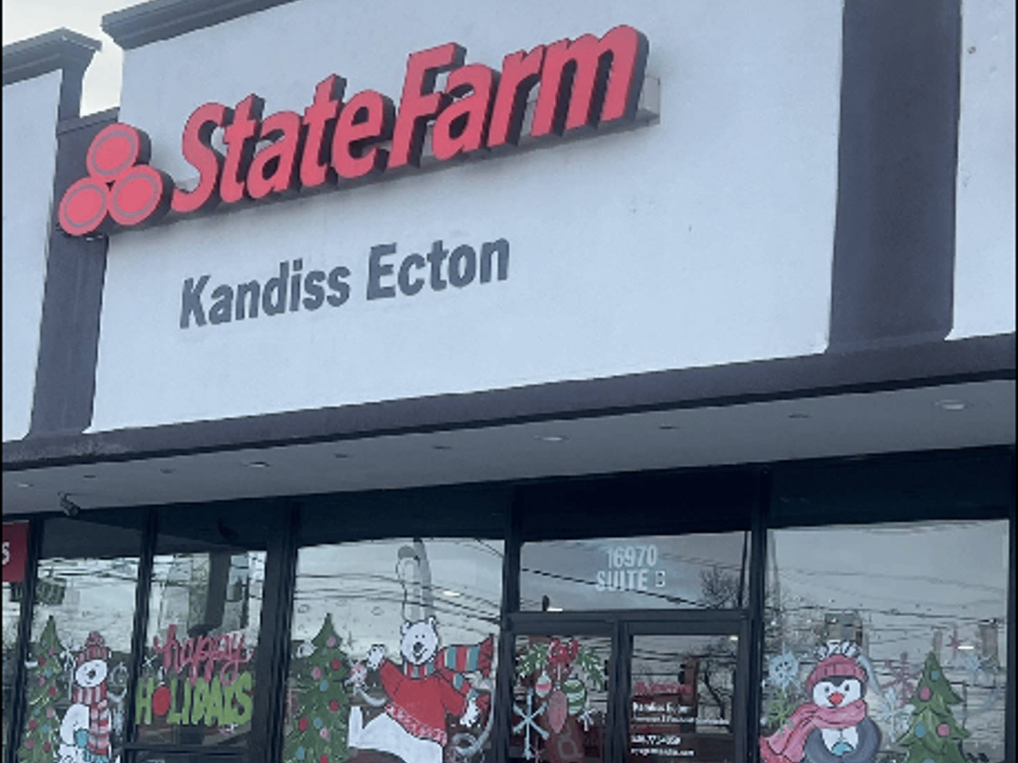 Kandiss Ecton - State Farm Insurance Agent