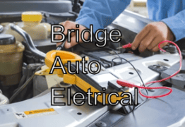 BRIDGE AUTO ELECTRICAL PTY LTD logo
