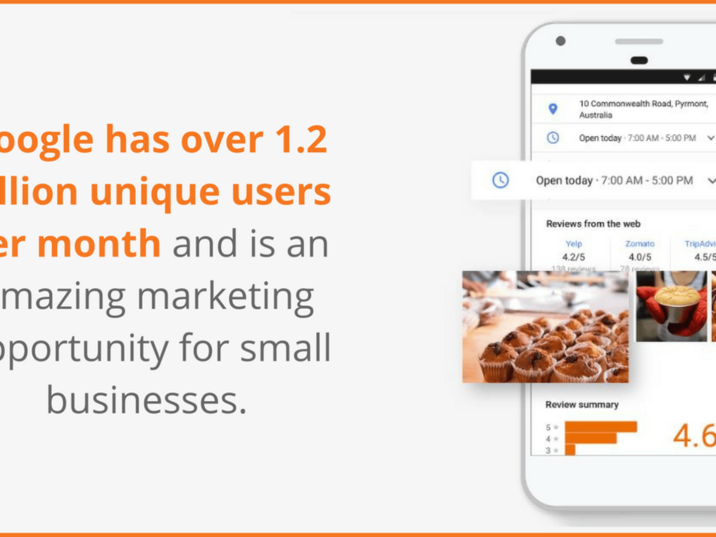 ProfileXcel by Local Siren || "hero image"