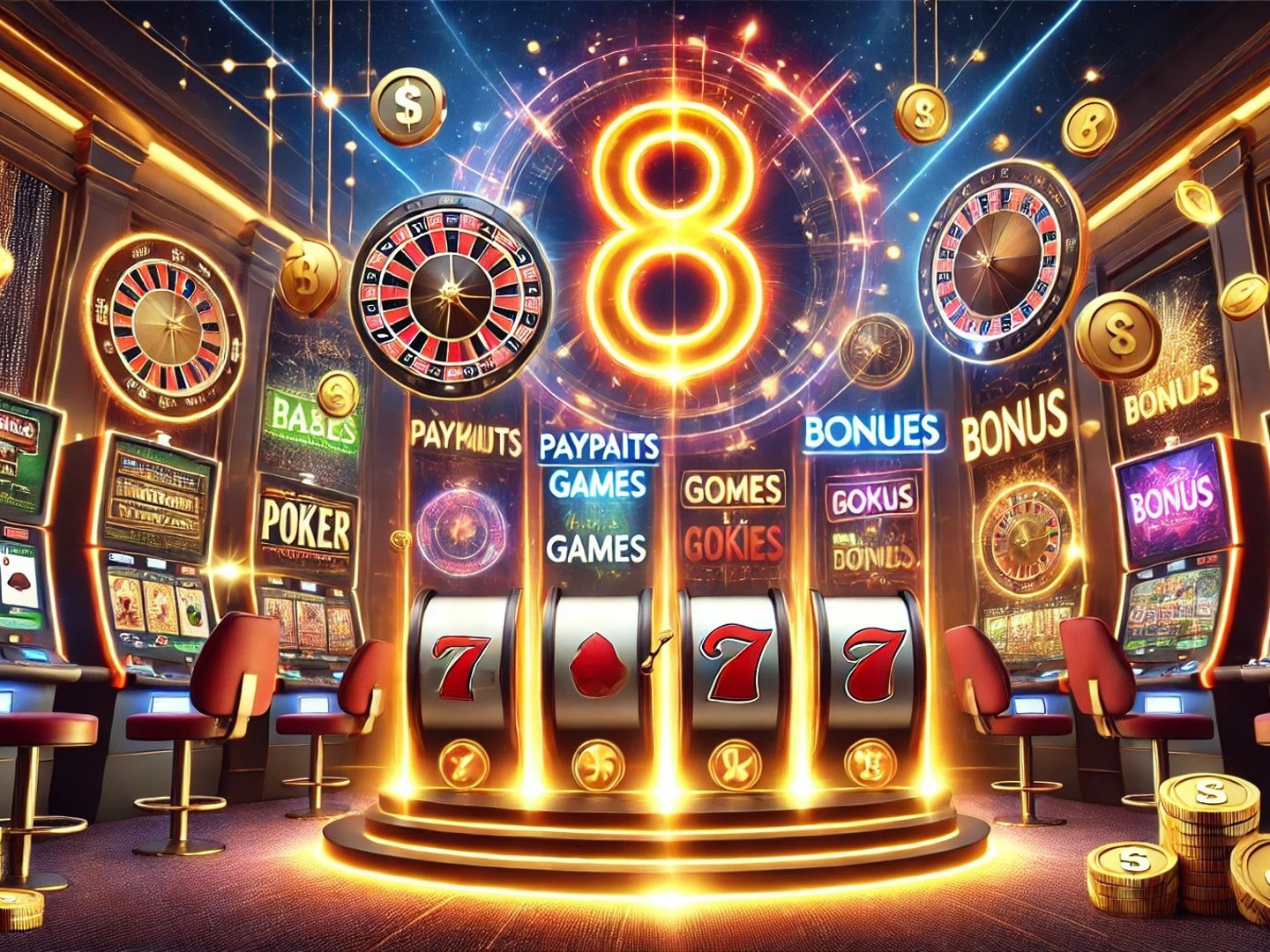 8 best online gambling sites for real money ranked by payouts games and bonuses - Hotcashcasino.com