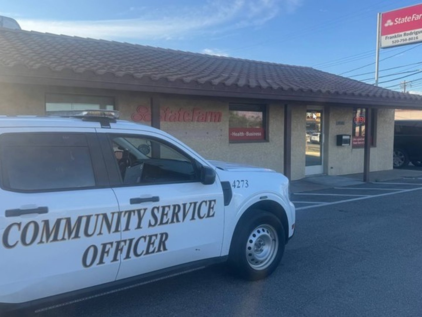 Franklin Rodriguez - State Farm Insurance Agent