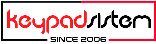 Keypad Sistem Logo