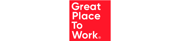 Great Place to Work Logo - Erkan Çubukçu İş Ortağı